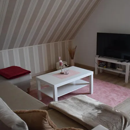 公寓 Gemuetliche Mit Garten *