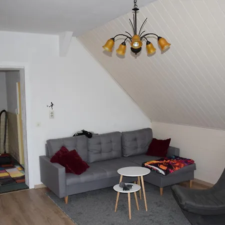 Gemuetliche Mit Garten - Kehrigk Apartamento *