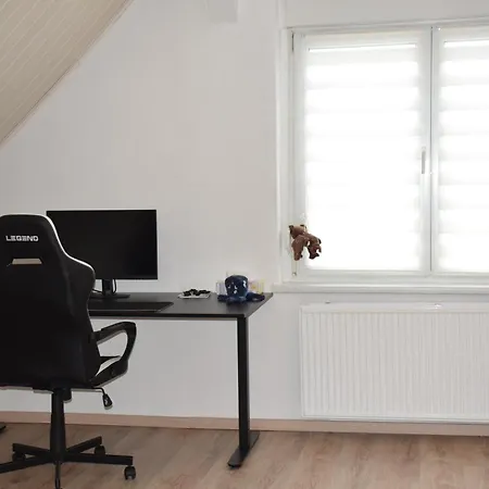 Apartamento Gemuetliche Mit Garten - Kehrigk Storkow (Mark)