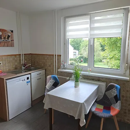 Gemütliche Mit Garten Storkow (Mark)