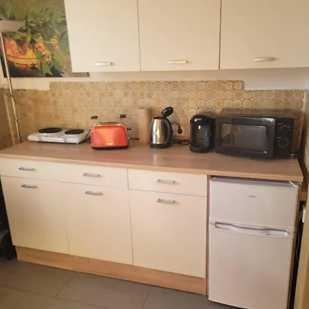 Gemütliche Mit Garten Apartment *