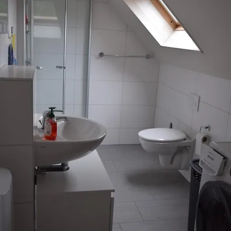 Apartment Gemütliche Mit Garten Storkow (Mark)