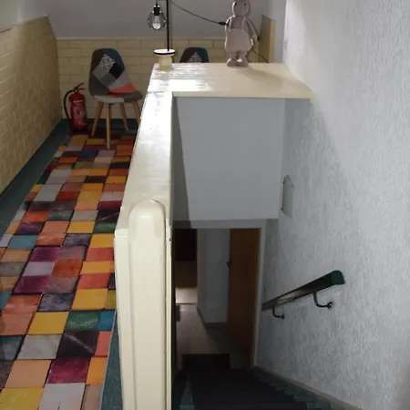 Apartment Gemütliche Mit Garten Storkow (Mark)