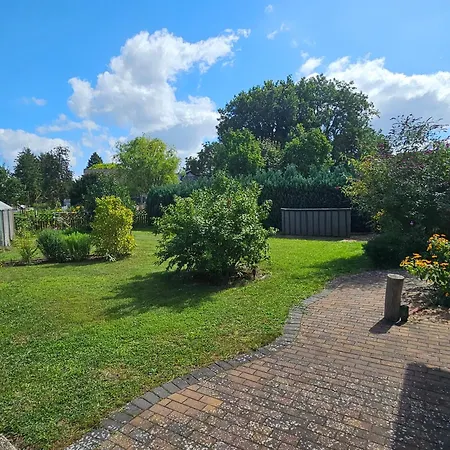 Gemuetliche Mit Garten Appartamento *