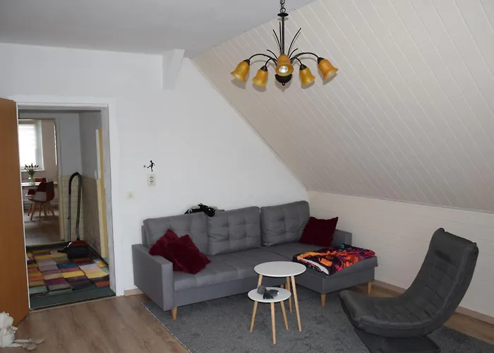 Gemuetliche Mit Garten شقة *